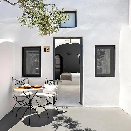 Pearl Of Caldera - Boutique By Pearl Collection 酒店 4*