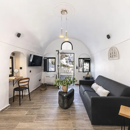 Pearl Of Caldera - Boutique By Pearl Collection Hotel Ia