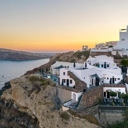 Hotel Pearl Of Caldera - Boutique By Pearl Collection Oia (Santorini)