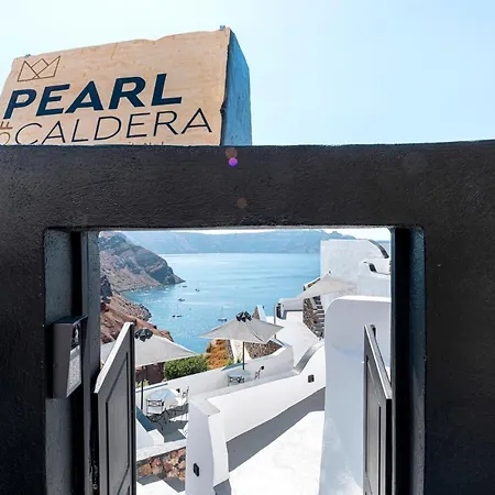 Pearl Of Caldera - Boutique By Pearl Collection
