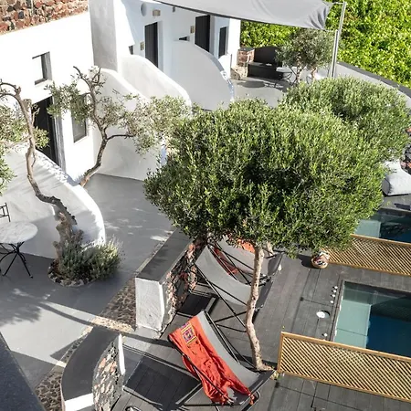 Pearl Of Caldera - Boutique By Pearl Collection 4* Oia (Santorini)