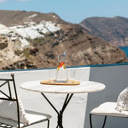 Pearl Of Caldera - Boutique By Pearl Collection Otel 4*
