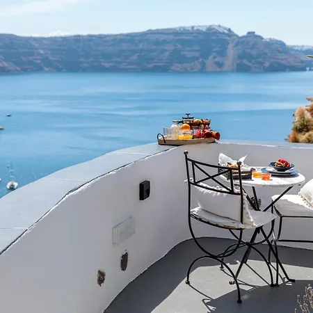 Pearl Of Caldera - Boutique By Pearl Collection Oia