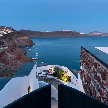 Pearl Of Caldera - Boutique By Pearl Collection Otel Oia