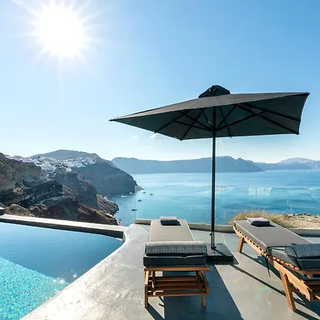 Pearl Of Caldera - Boutique By Pearl Collection Hotel