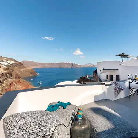Otel Pearl Of Caldera - Boutique By Pearl Collection