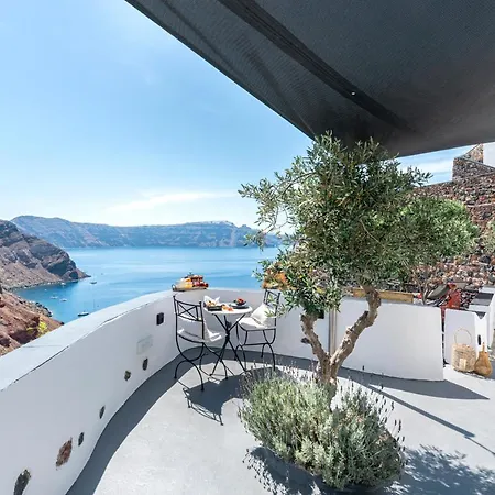 Otel Pearl Of Caldera - Boutique By Pearl Collection 4*