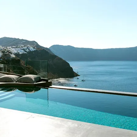 Pearl Of Caldera - Boutique By Pearl Collection Otel 4*