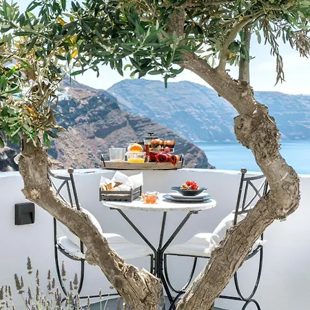 Otel Pearl Of Caldera - Boutique By Pearl Collection 4*