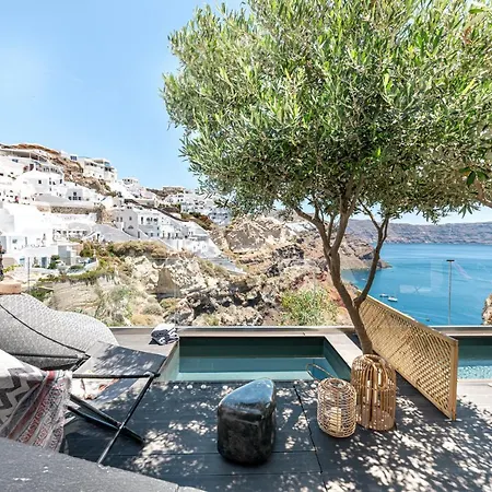 Otel Pearl Of Caldera - Boutique By Pearl Collection