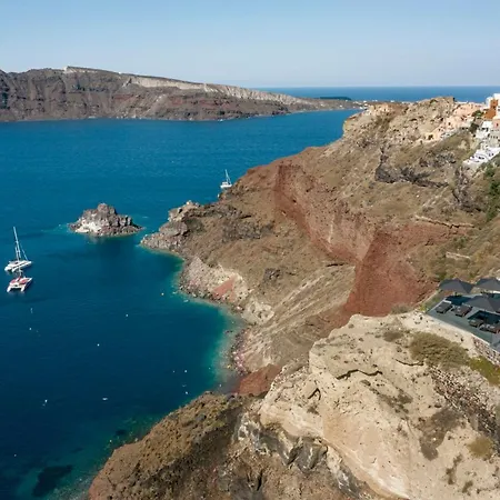 Pearl Of Caldera - Boutique By Pearl Collection 4*
