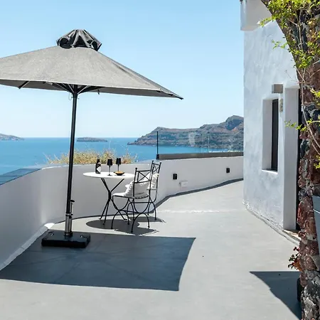 Pearl Of Caldera - Boutique By Pearl Collection Oia