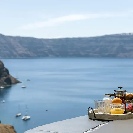 Pearl Of Caldera - Boutique By Pearl Collection Hotel Oia