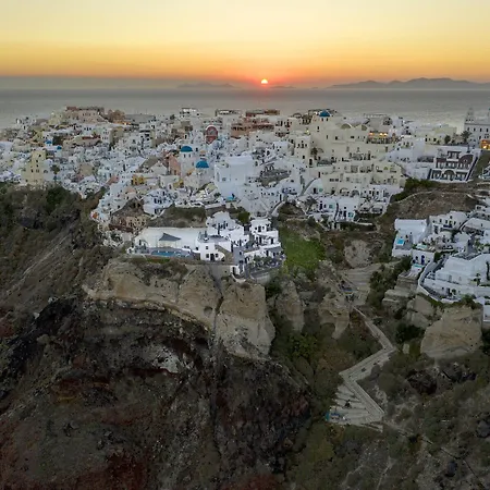 Pearl Of Caldera - Boutique By Pearl Collection Hotel 4*