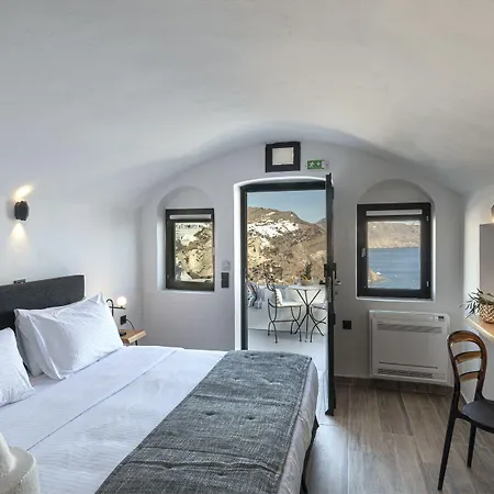 Pearl Of Caldera - Boutique By Pearl Collection 4* Oia