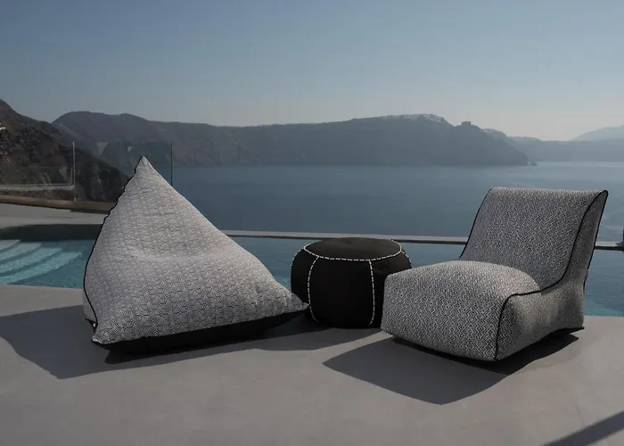 Pearl Of Caldera - Boutique By Pearl Collection イア