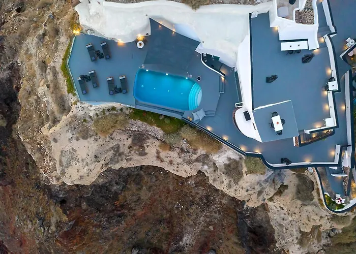 Pearl Of Caldera - Boutique By Pearl Collection イア