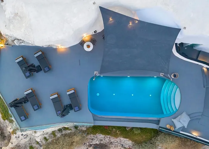 ホテル Pearl Of Caldera - Boutique By Pearl Collection