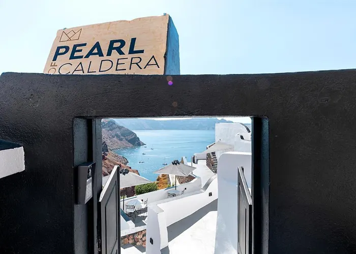 Pearl Of Caldera - Boutique By Pearl Collection