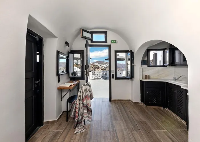 Pearl Of Caldera - Boutique By Pearl Collection ホテル