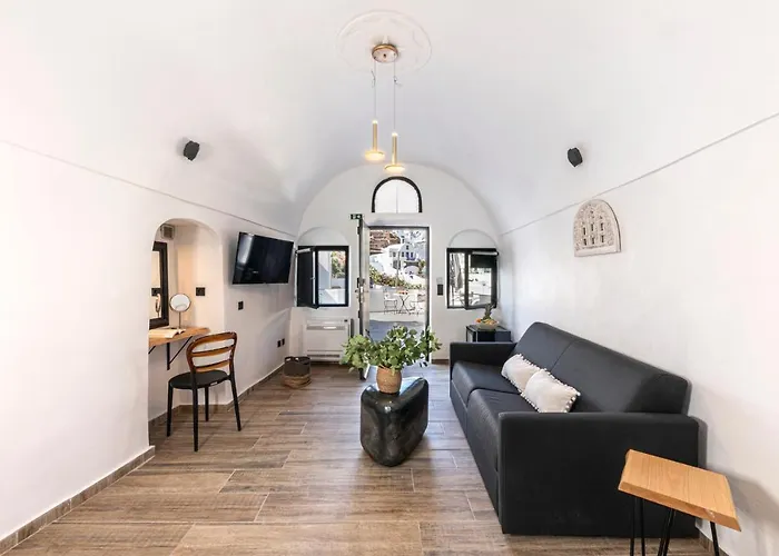 Pearl Of Caldera - Boutique By Pearl Collection 4* イア