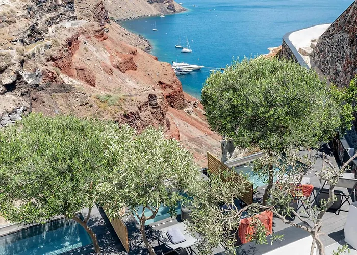 ホテル Pearl Of Caldera - Boutique By Pearl Collection イア