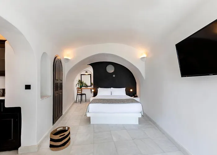 Pearl Of Caldera - Boutique By Pearl Collection 4* イア