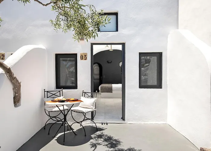 Pearl Of Caldera - Boutique By Pearl Collection ホテル 4*