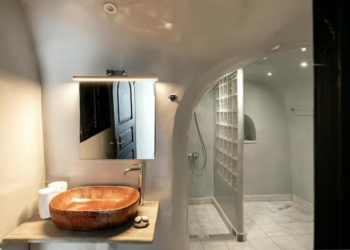 Pearl Of Caldera - Boutique By Pearl Collection ホテル イア