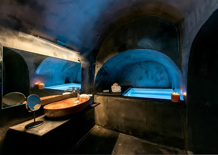 Pearl Of Caldera - Boutique By Pearl Collection イア