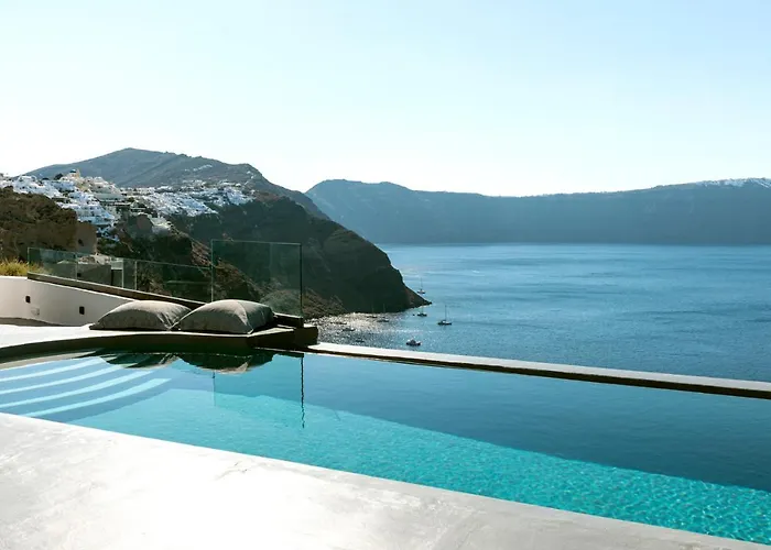 Pearl Of Caldera - Boutique By Pearl Collection ホテル 4*