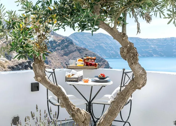 ホテル Pearl Of Caldera - Boutique By Pearl Collection 4*