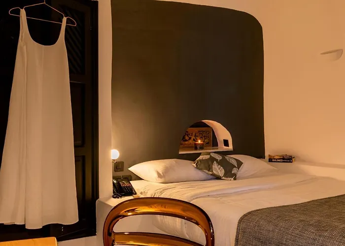 Pearl Of Caldera - Boutique By Pearl Collection 4* イア