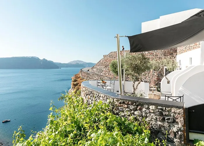 Pearl Of Caldera - Boutique By Pearl Collection 4* イア