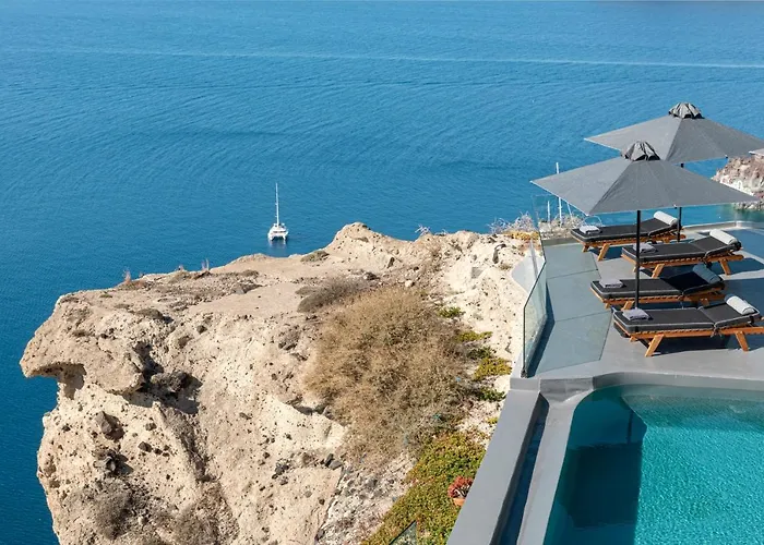 Pearl Of Caldera - Boutique By Pearl Collection 4*