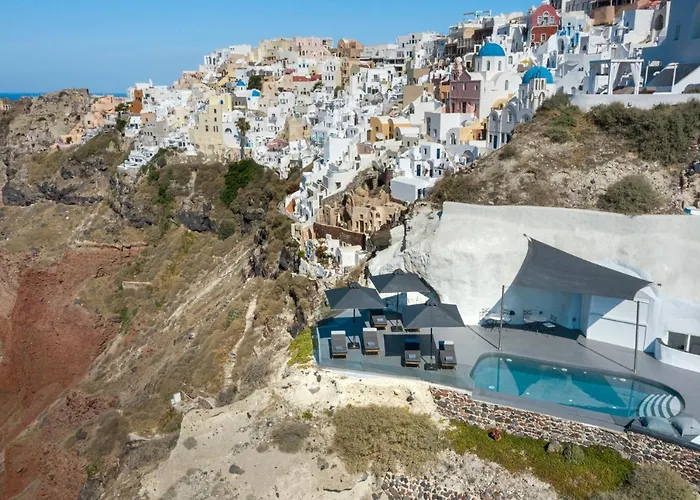 ホテル Pearl Of Caldera - Boutique By Pearl Collection イア