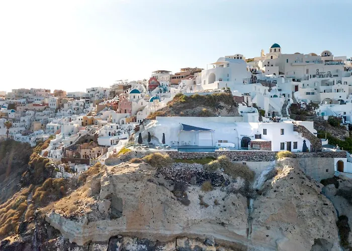 Pearl Of Caldera - Boutique By Pearl Collection ホテル 4*