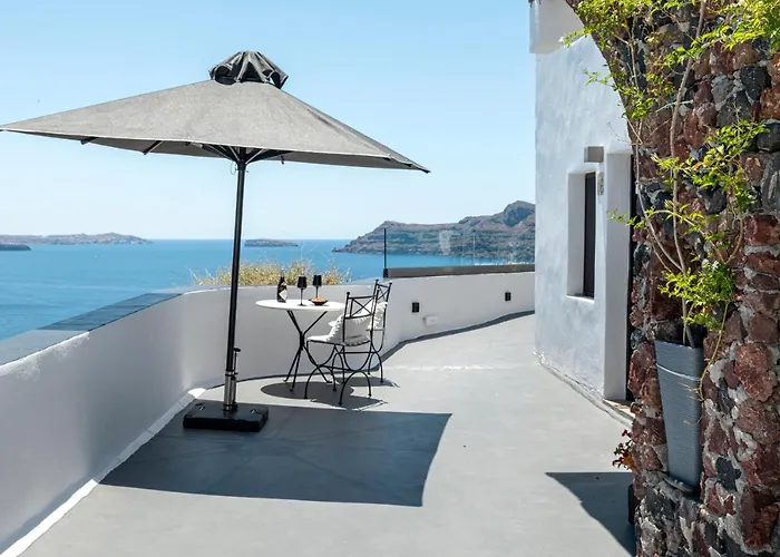 Pearl Of Caldera - Boutique By Pearl Collection イア