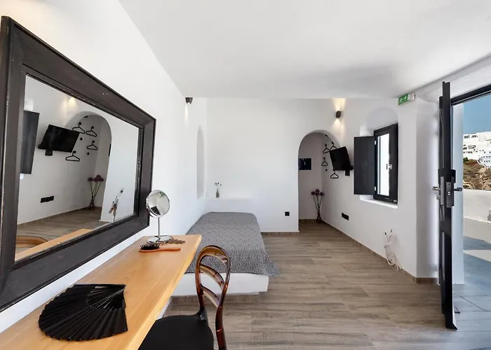 ホテル Pearl Of Caldera - Boutique By Pearl Collection イア