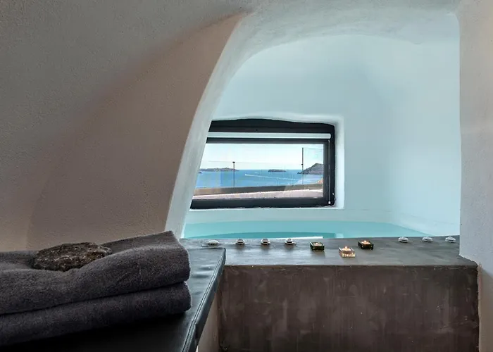 Pearl Of Caldera - Boutique By Pearl Collection ホテル イア