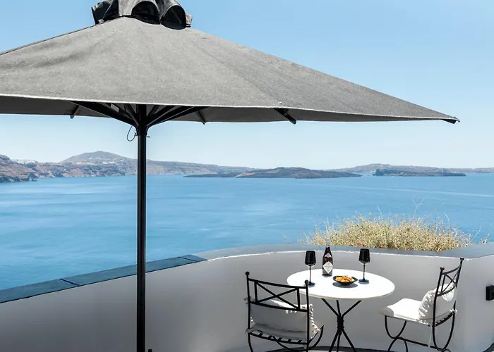 Pearl Of Caldera - Boutique By Pearl Collection ホテル イア