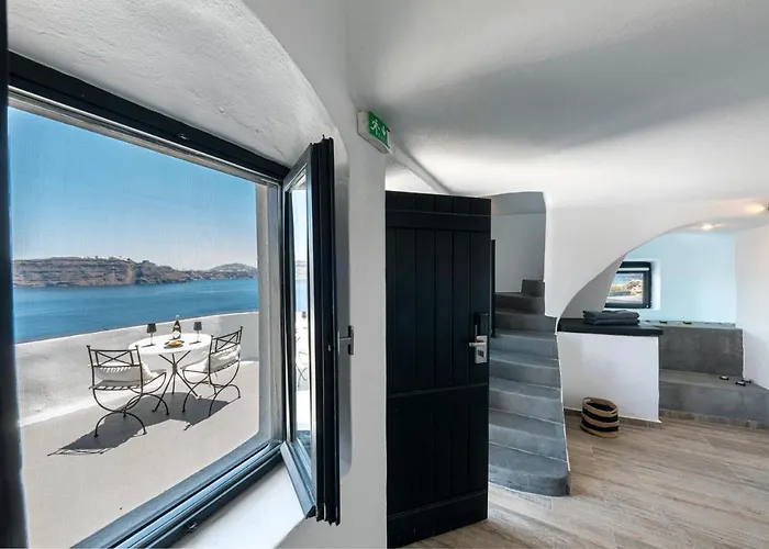 Pearl Of Caldera - Boutique By Pearl Collection ホテル イア