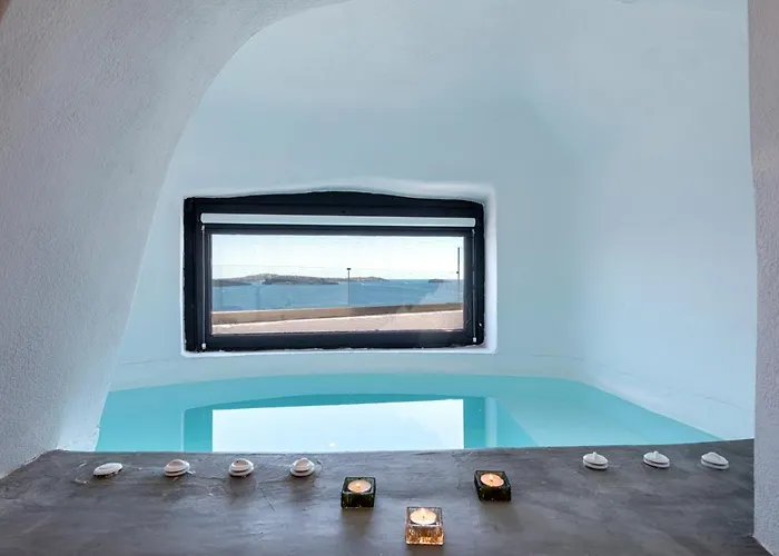 Pearl Of Caldera - Boutique By Pearl Collection ホテル 4*