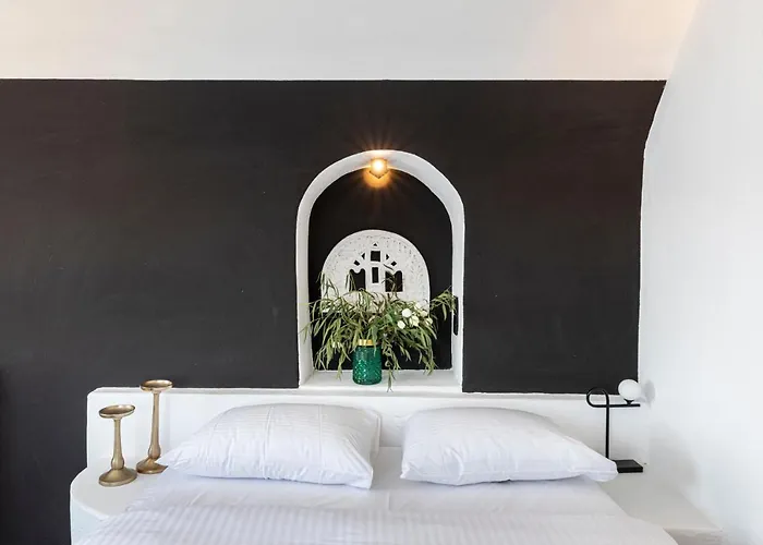 ホテル Pearl Of Caldera - Boutique By Pearl Collection 4*