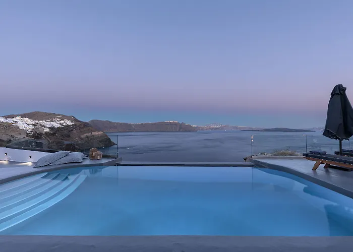 Pearl Of Caldera - Boutique By Pearl Collection ホテル