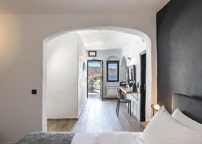 ホテル Pearl Of Caldera - Boutique By Pearl Collection イア