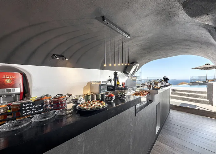 ホテル Pearl Of Caldera - Boutique By Pearl Collection 4*