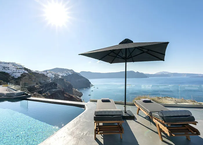 Pearl Of Caldera - Boutique By Pearl Collection ホテル 4*