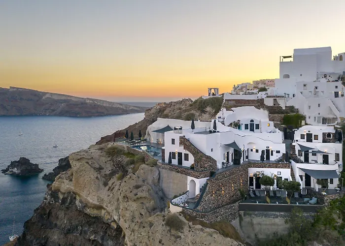 Pearl Of Caldera - Boutique By Pearl Collection イア