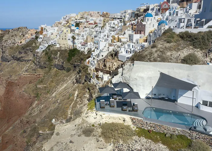 Pearl Of Caldera - Boutique By Pearl Collection 4* イア